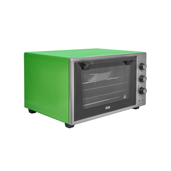  Мини-печь MIU 3606 L зелено/серая 