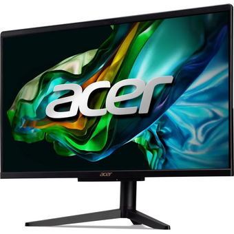  Моноблок Acer Aspire C24-1610 (DQ.BLACD.003) 23.8" Full HD N100 (0.8) 8Gb SSD512Gb UHDG CR Eshell 65W клав. мышь черный 