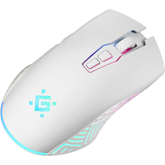  Мышь DEFENDER Pandora GM-502 52502 белый 
