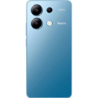  Смартфон Xiaomi Redmi Note 13 8/256 Blue RU 