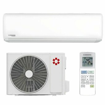  Кондиционер Kentatsu Tiba KSGTI50HFAN1/KSRTI50HFAN1 