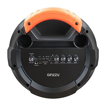  Мидисистема GINZZU GM-237 