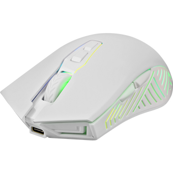  Мышь DEFENDER Pandora GM-502 52502 белый 