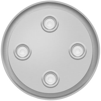  Вытяжка Maunfeld Lee Wall 39 (КА-00015697) нержавеющая сталь сенсорное управ. (1 мотор) 