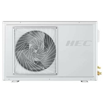  Кондиционер HEC HEC-12HRAL03/R3 hec basic 