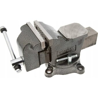  Тиски слесарные YATO YT-6504 