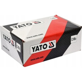  Тиски слесарные YATO YT-6504 