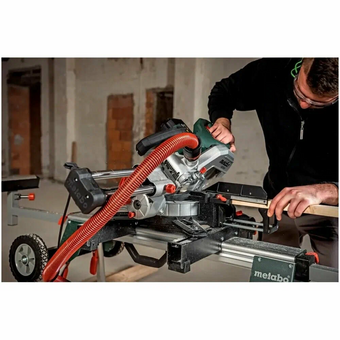  Торцовочная пила Metabo KGS 216 M (613216000) 1500Вт 