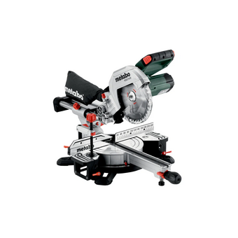  Торцовочная пила Metabo KGS 216 M (613216000) 1500Вт 