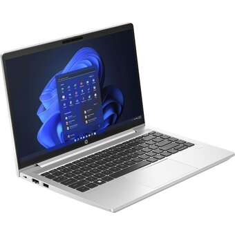  Ноутбук HP Probook 445 G10 (85C27EA#BH5) R7 7730U 14 FHD (1920x1080) AG UWVA 16GB (1x16GB) DDR4,512GB SSD, FPS, 1.4kg, 1y, Silver, DOS, KB/Eng 