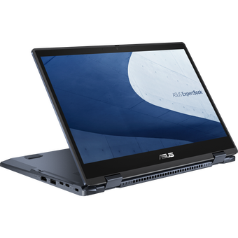  Ноутбук ASUS ExpertBook B3402FBA-LE0520 (90NX04S1-M00V60) 14" 1920x1080/i5-1235U/RAM 16Гб/SSD 512Гб/Intel Iris X Graphics/EngRus/DOS черный 1.61 кг 