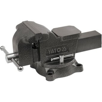  Тиски слесарные YATO YT-6504 