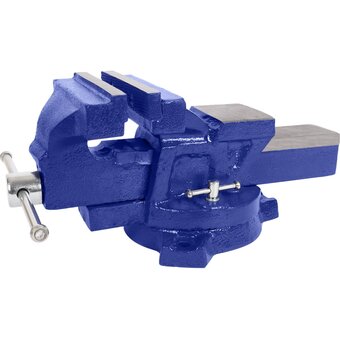  Тиски слесарные KRAFT KT 705210 