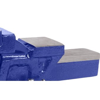  Тиски слесарные KRAFT KT 705210 
