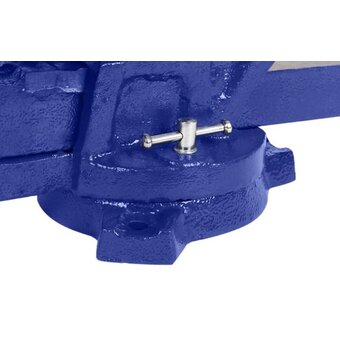  Тиски слесарные KRAFT KT 705210 
