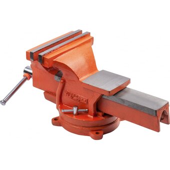  Тиски слесарные AV Steel AV-940008 