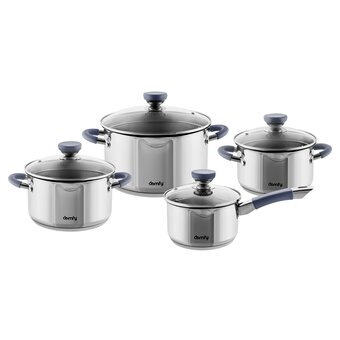  Набор посуды Domfy DKM-CW108 Home Cucina 8 предметов 