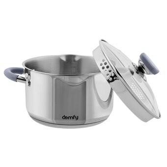  Набор посуды Domfy DKM-CW108 Home Cucina 8 предметов 