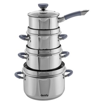  Набор посуды Domfy DKM-CW108 Home Cucina 8 предметов 
