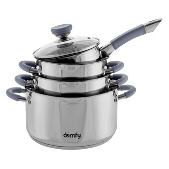  Набор посуды Domfy DKM-CW108 Home Cucina 8 предметов 