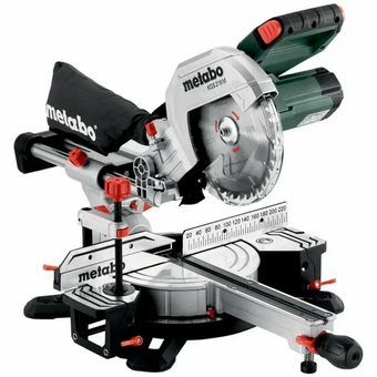  Торцовочная пила Metabo KGS 216 M (613216000) 1500Вт 