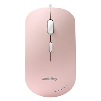  Мышь SMARTBUY SBM-288-P288 розовый 