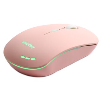  Мышь SMARTBUY SBM-288-P288 розовый 