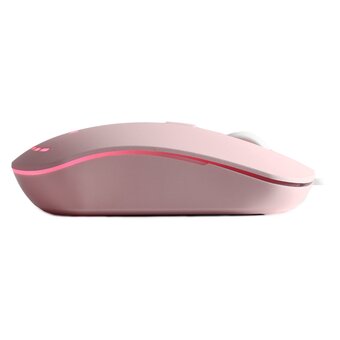  Мышь SMARTBUY SBM-288-P288 розовый 