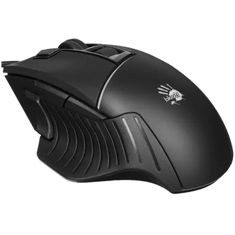  Мышь A4Tech Bloody W95 Max черный оптическая (12000dpi) USB (6but) 