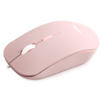  Мышь SMARTBUY SBM-288-P288 розовый 