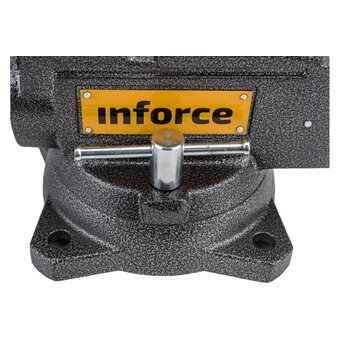  Тиски слесарные Inforce 05-23-09 