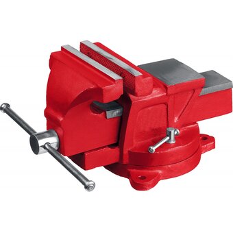  Тиски слесарные MIRAX 32471-15 