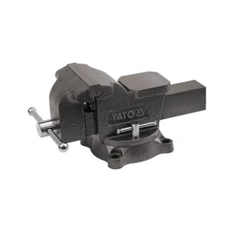  Тиски слесарные YATO YT-6503 