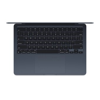  Ноутбук APPLE MacBook Air 13 (MRXV3ZP/A) M3/8Gb/256Gb SSD/MacOS/Midnight/нужен переходник на EU 