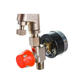  Краскопульт пневматический Walcom Slim Xlight HVLP (833013) 