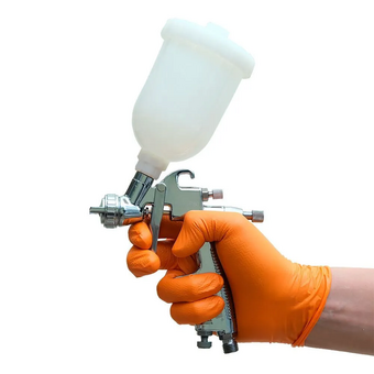  Миникраскопульт пневматический Jeta PRO Mini JP80/08 LVMP 