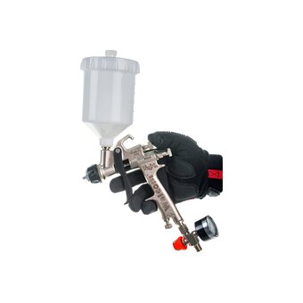  Краскопульт пневматический Walcom Slim Xlight HVLP (833013) 