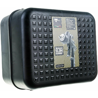  Краскораспылитель пневматический WALCOM Slim Kombat S HTE (803015) 
