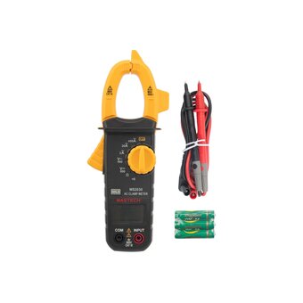  Токовые клещи Mastech MS2030 (13-1305) 00-00006394 
