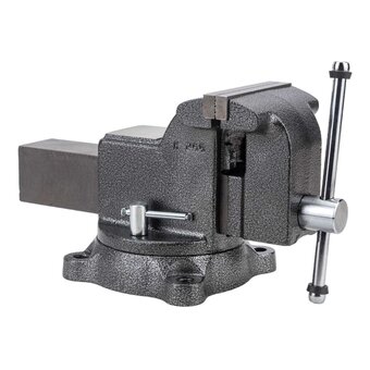  Тиски слесарные Gigant Professional GP-BV-125 