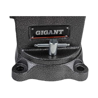  Тиски слесарные Gigant Professional GP-BV-125 
