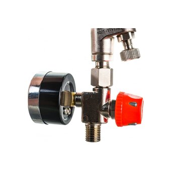  Краскопульт пневматический Walcom Slim Xlight HVLP (833014) 