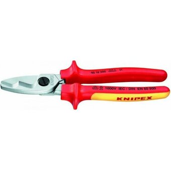  Кабелерез Knipex KN-9516200 1000 V 