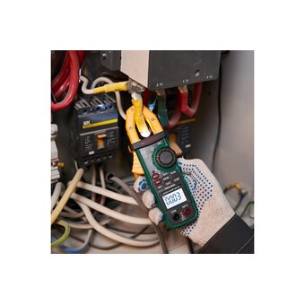  Токовые клещи Mastech MS2109A (13-1309) 