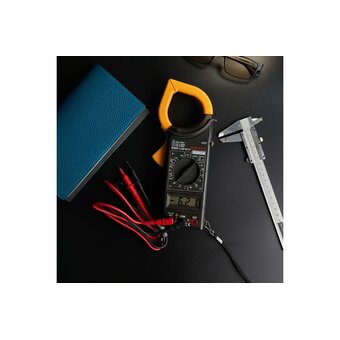  Токовые клещи Mastech M266F (13-1304) 