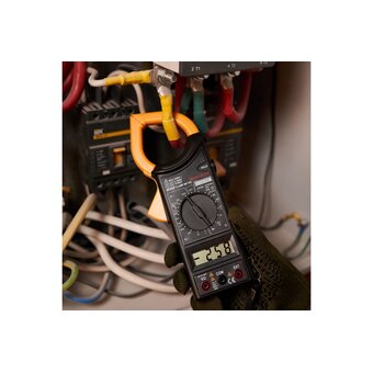 Токовые клещи Mastech M266F (13-1304) 