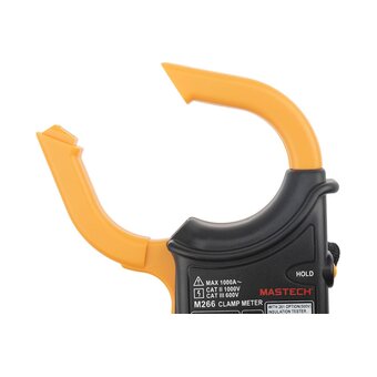  Токовые клещи Mastech M266 (13-1306) 00-00000231 