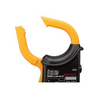  Токовые клещи Mastech M266F (13-1304) 