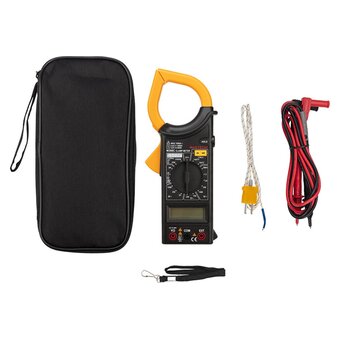  Токовые клещи Mastech M266C (13-1303) 