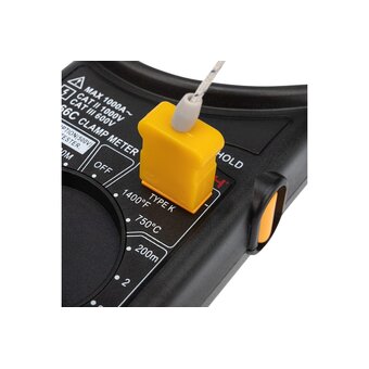  Токовые клещи Mastech M266C (13-1303) 